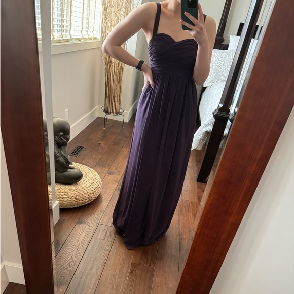 Bill Levkoff Prom Dress - Picture 1 of 4